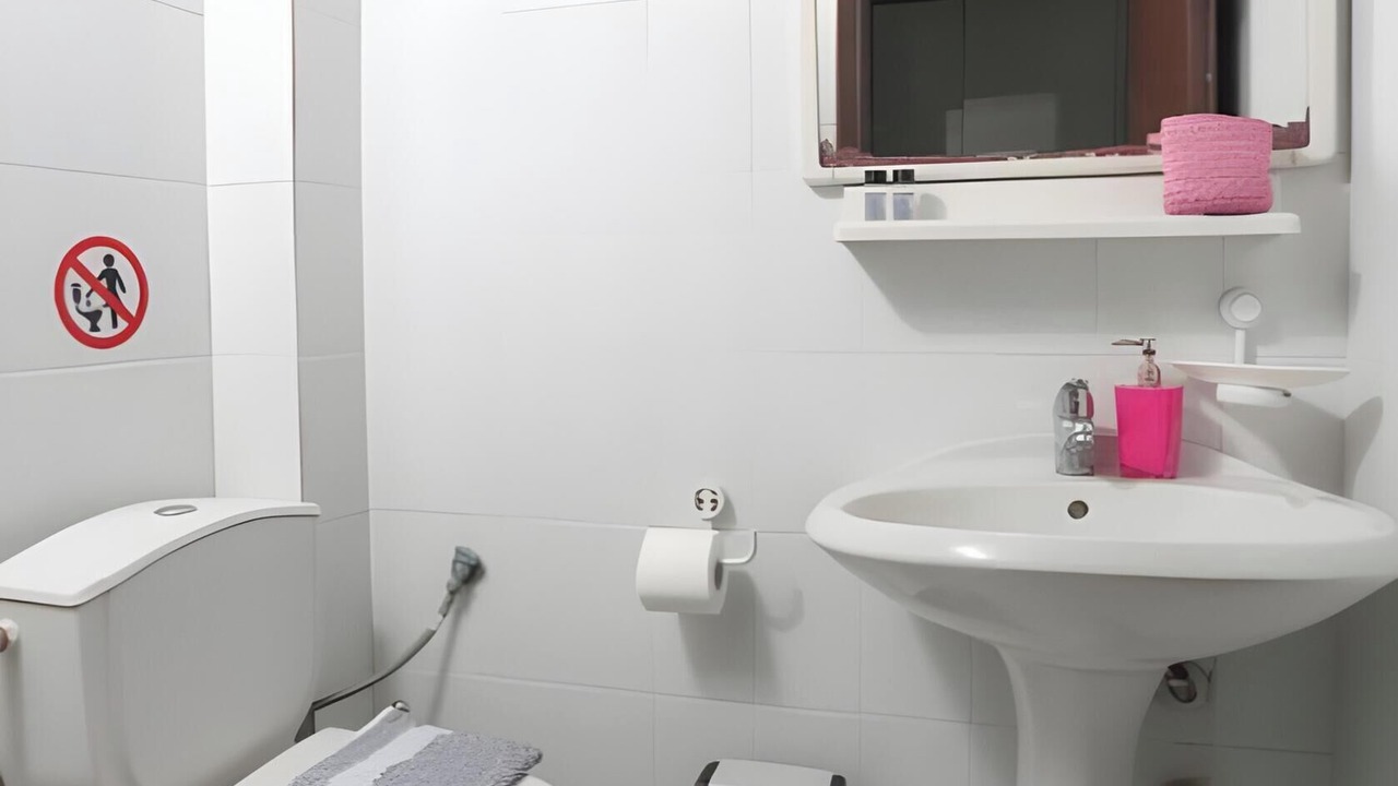Photo of Bathroom in Pefkochori