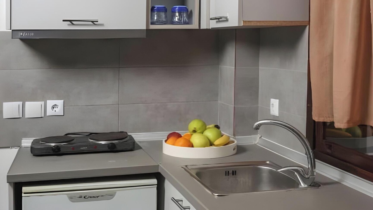 Photo of Kitchen in Pefkochori