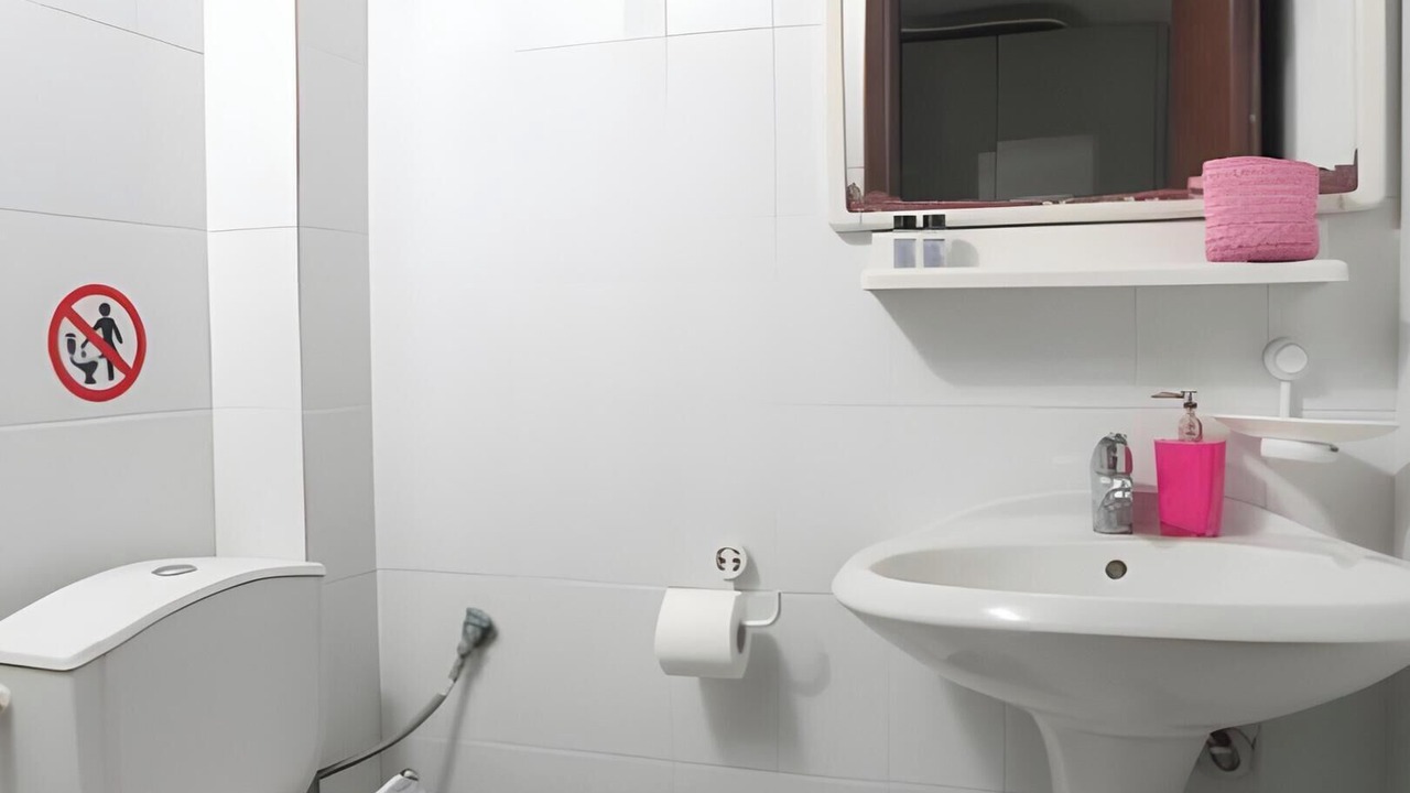 Photo of Bathroom in Pefkochori