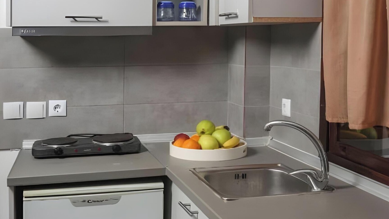 Photo of Kitchen in Pefkochori