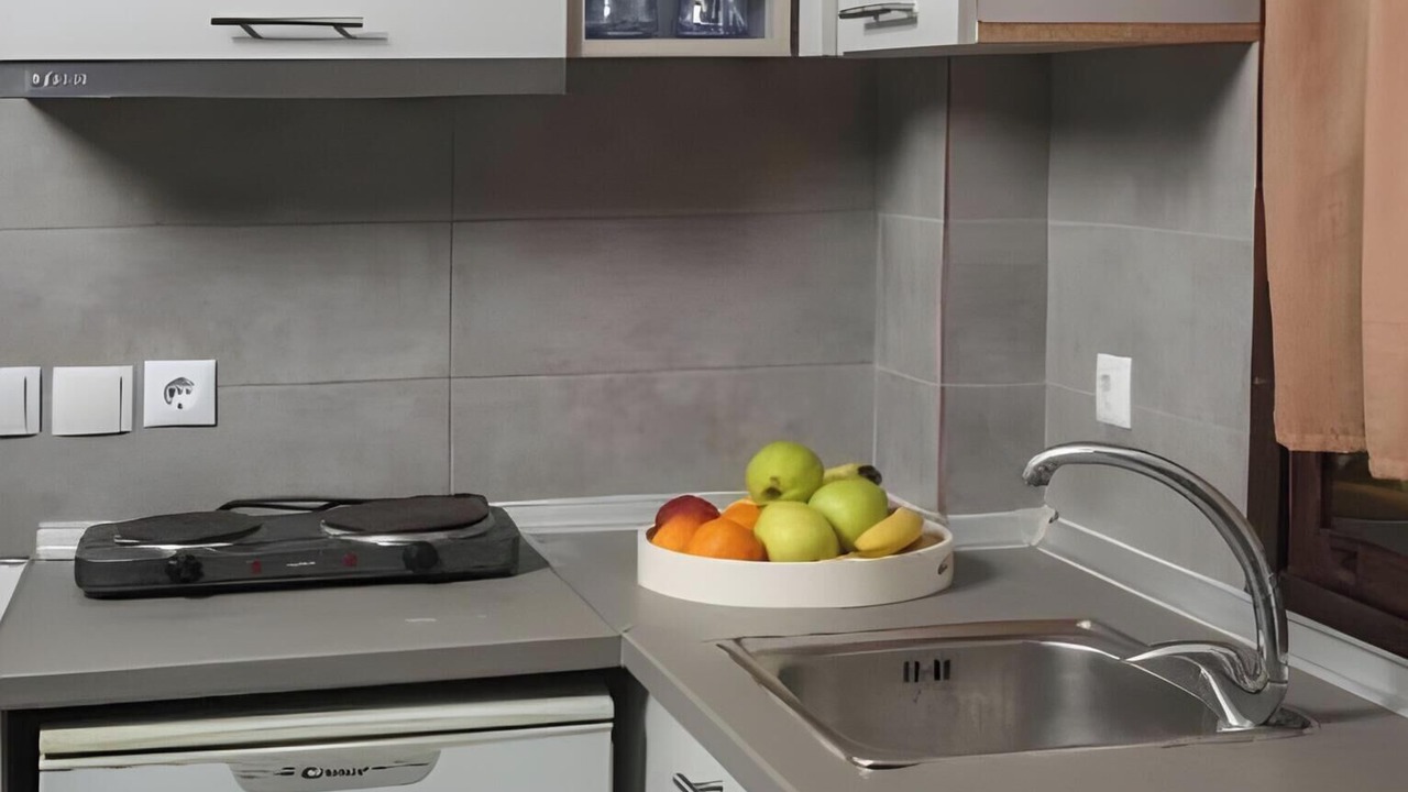 Photo of Kitchen in Pefkochori