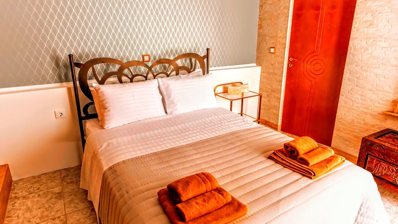 Photo of Bedroom in Ormos Agiou Ioannou