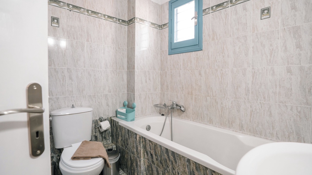 Photo of Bathroom in Santorini
