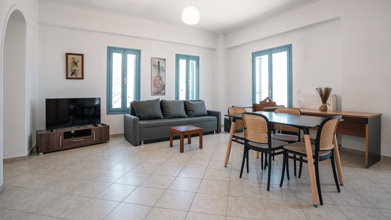 Photo of Livingroom in Santorini