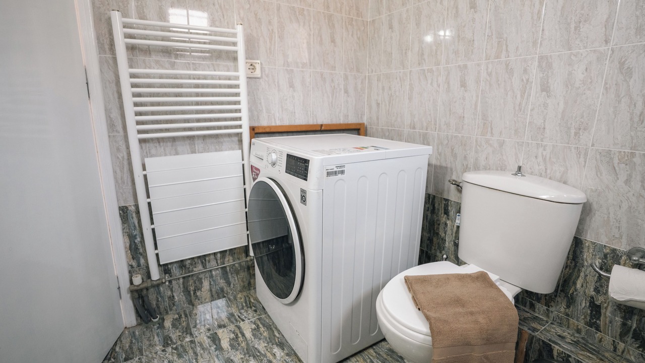 Photo of Bathroom in Santorini