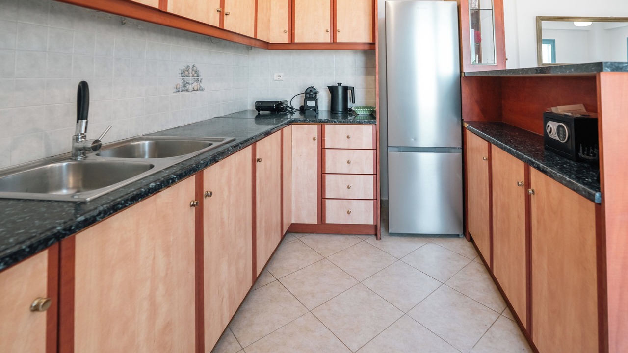 Photo of Kitchen in Santorini