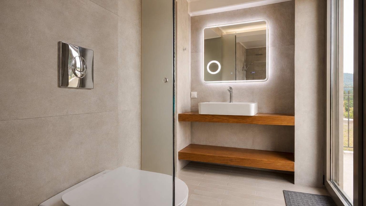 Photo of Bathroom in Vamos