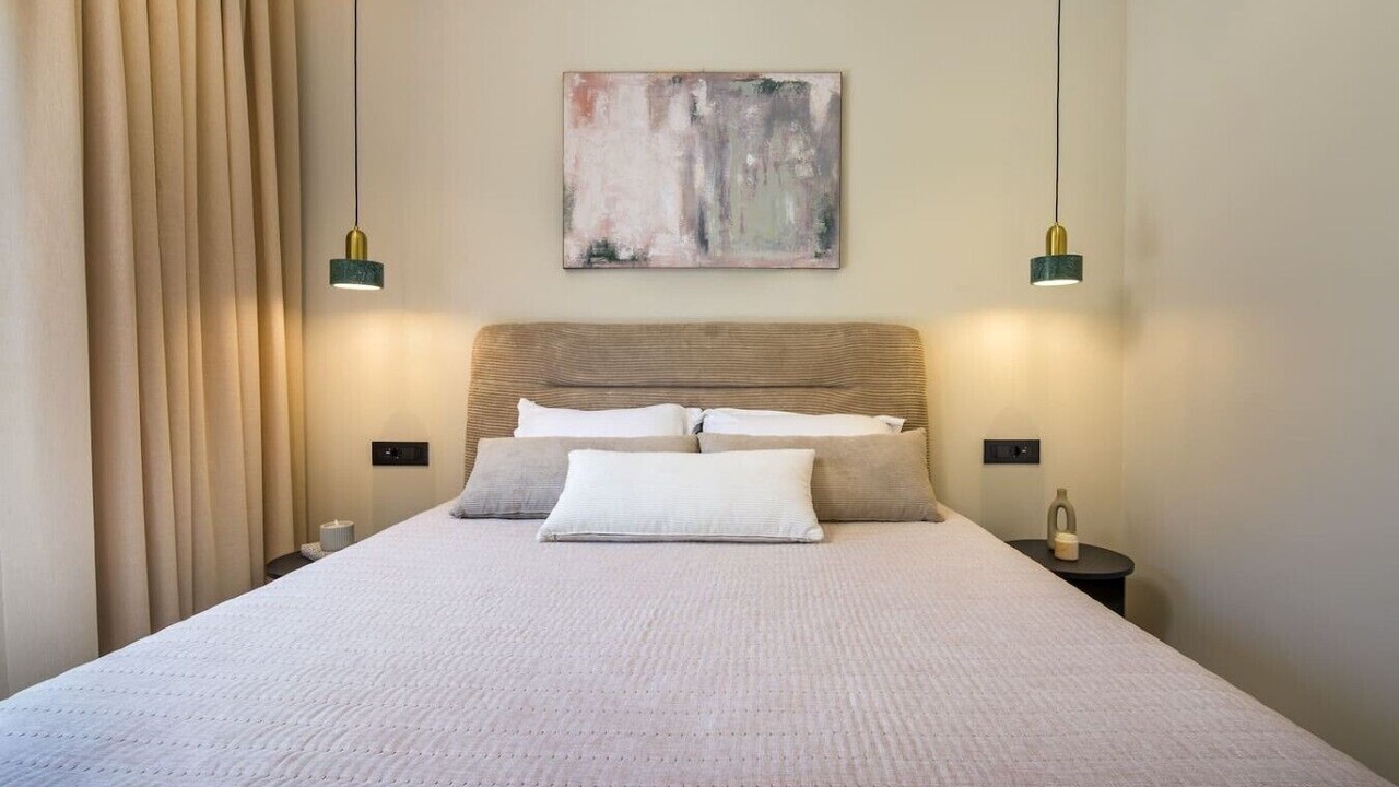 Photo of Bedroom in Lambi
