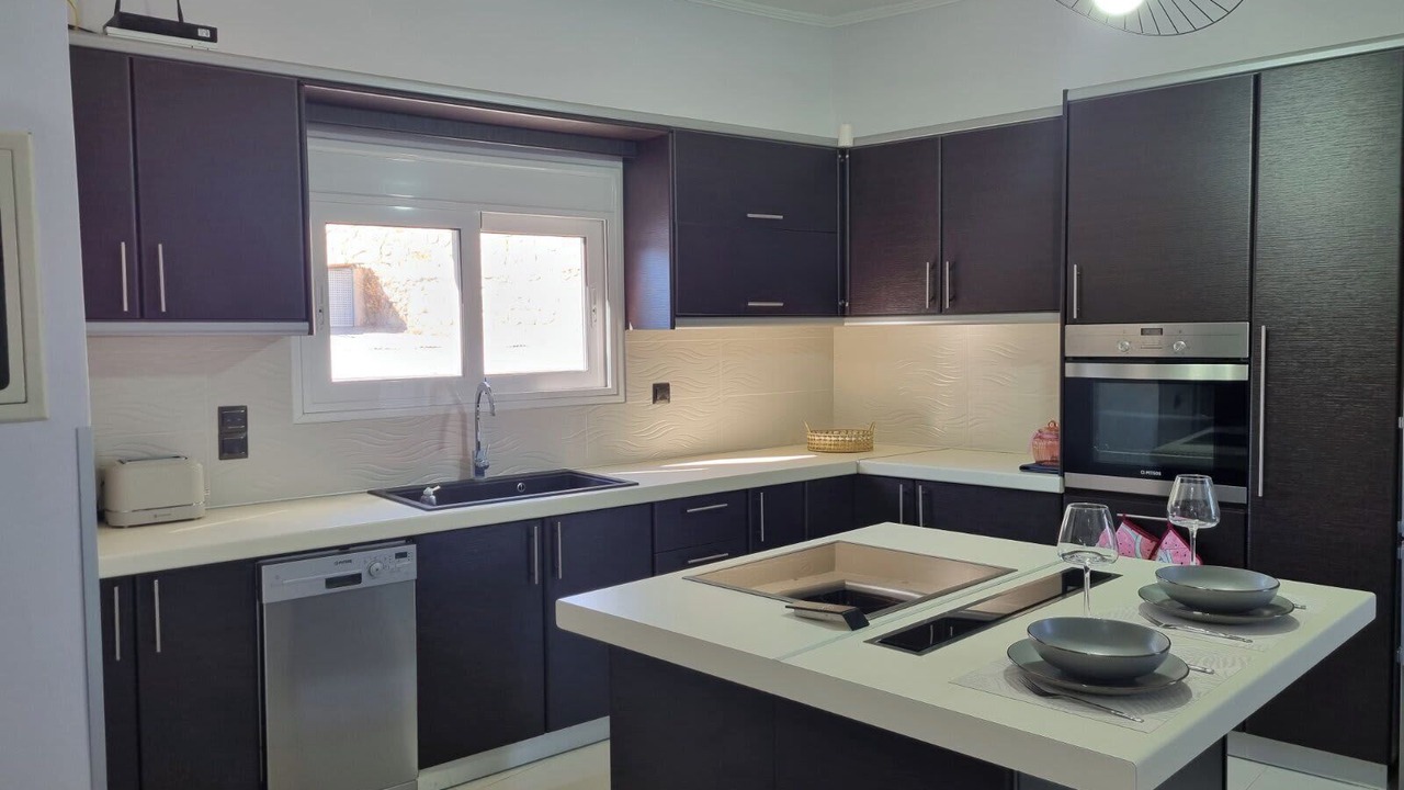Photo of Kitchen in Argolis Region