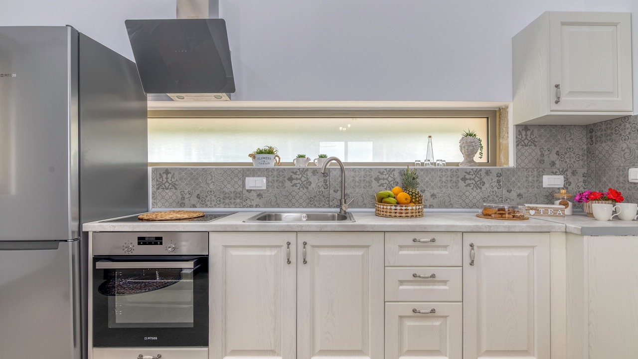 Photo of Kitchen in Zerviana