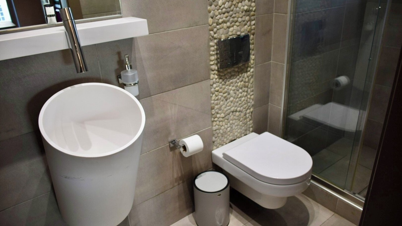 Photo of Bathroom in Nea Ionia