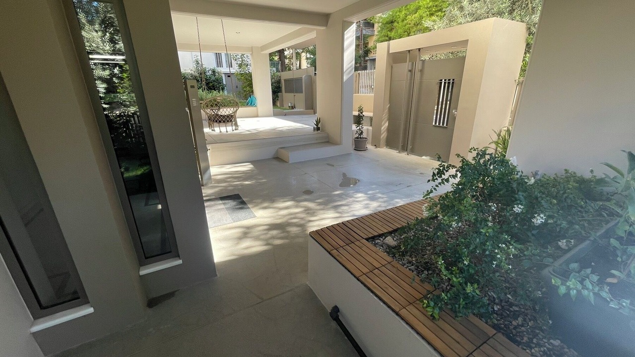Photo of Patio Balcony in Nea Ionia