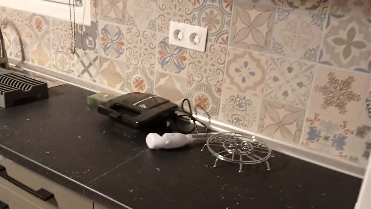 Photo of Kitchen in Nea Karvali
