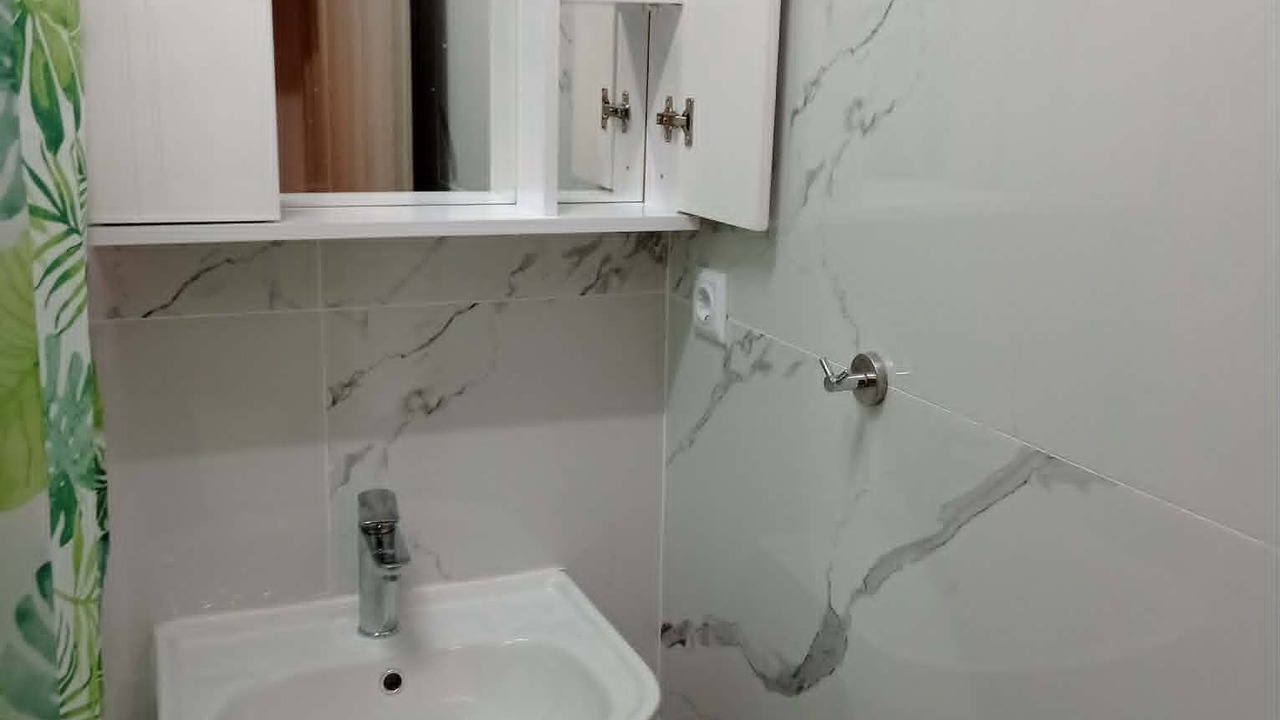 Photo of Bathroom in Nea Karvali