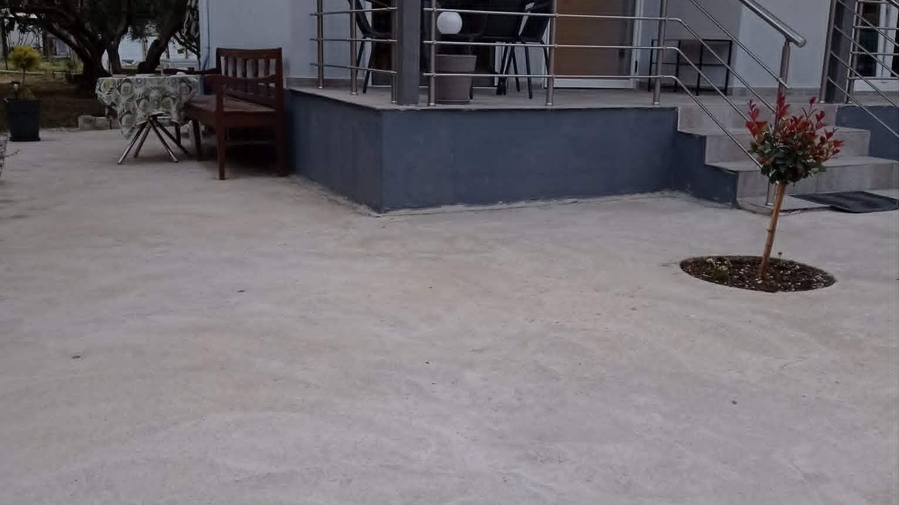 Photo of Patio Balcony in Nea Karvali