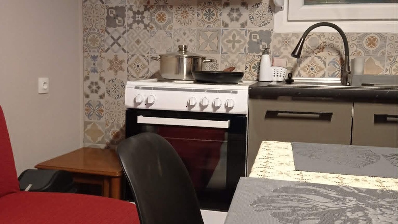 Photo of Kitchen in Nea Karvali