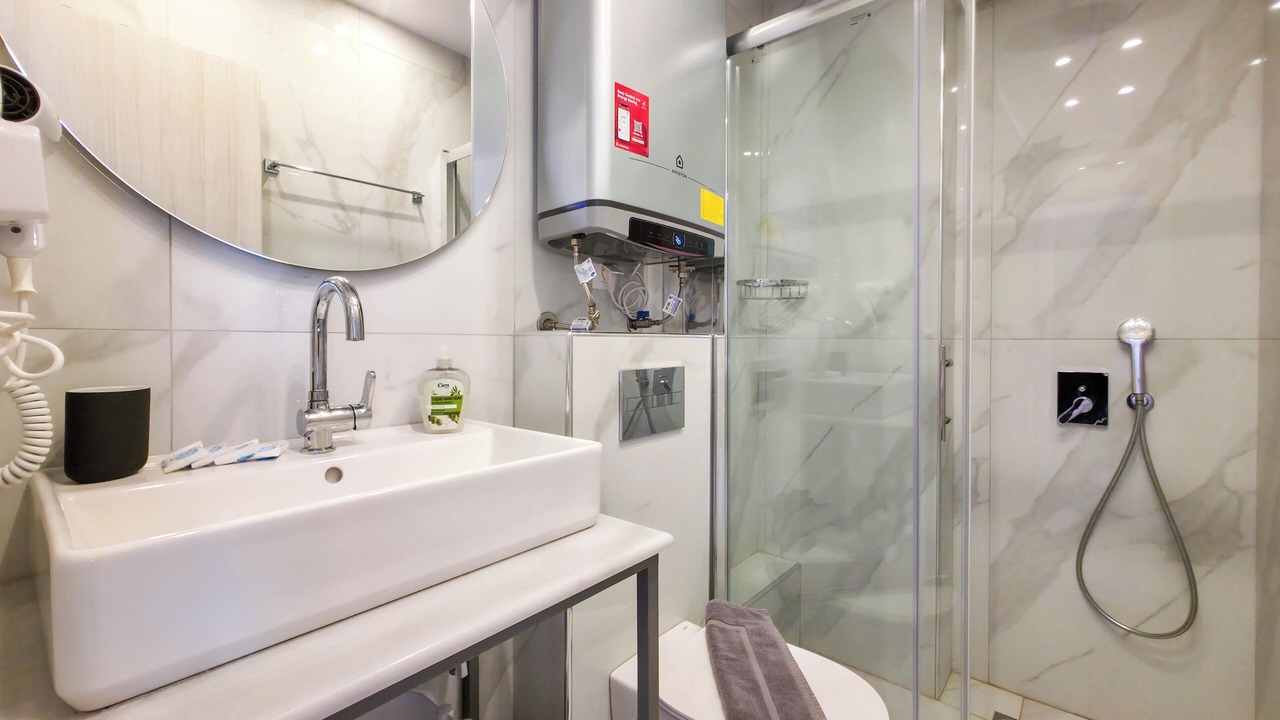 Photo of Bathroom in Katerini