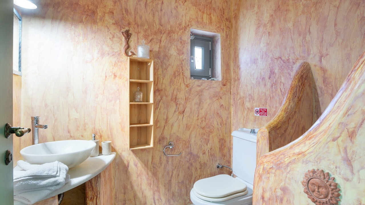 Photo of Bathroom in Megas Gialos