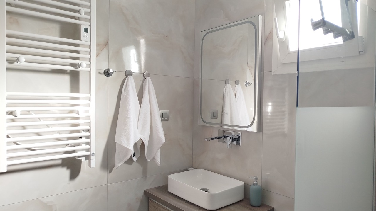 Photo of Bathroom in Lagoudi Zia