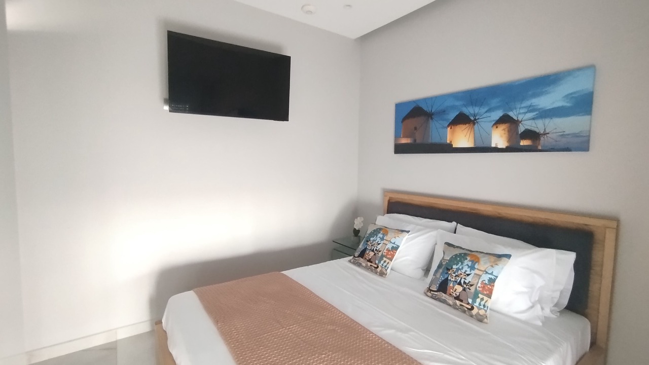 Photo of Bedroom in Lagoudi Zia