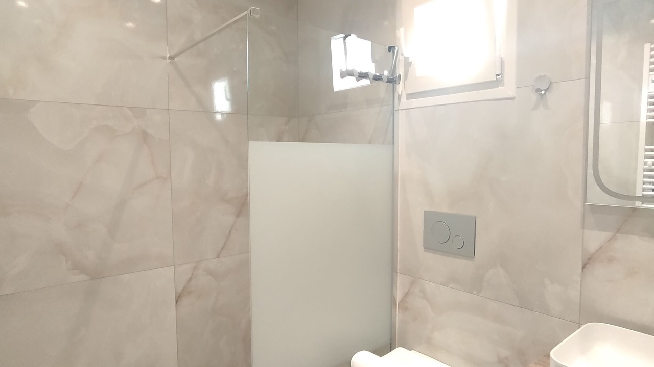 Photo of Bathroom in Lagoudi Zia