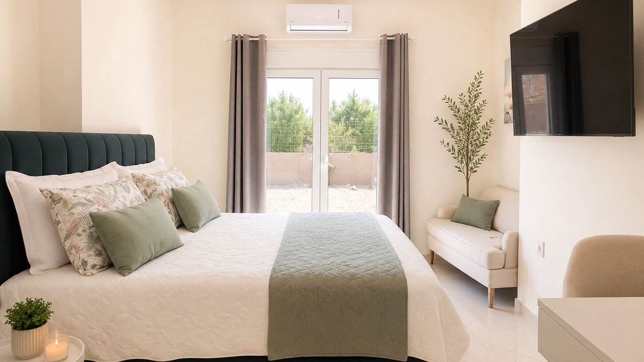 Photo of Bedroom in Skalani