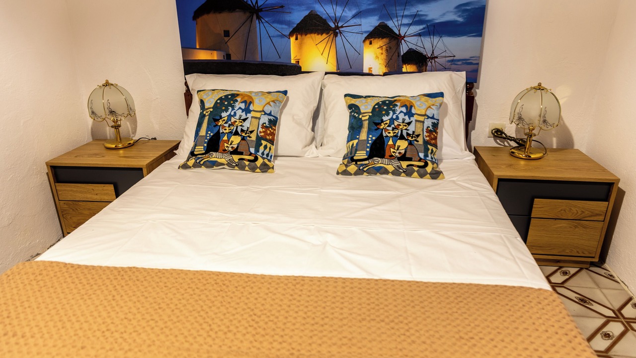 Photo of Bedroom in Lagoudi Zia