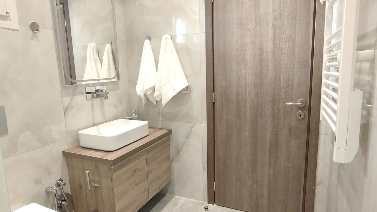 Photo of Bathroom in Lagoudi Zia