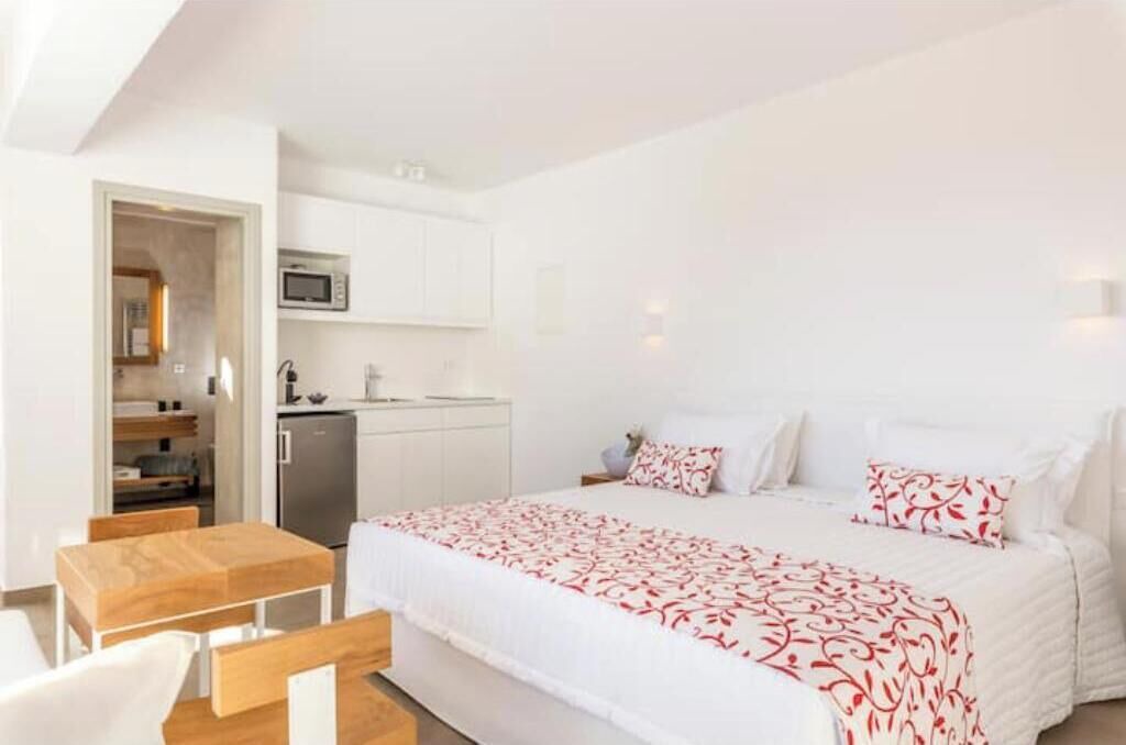 Photo of Bedroom in Agios Stefanos