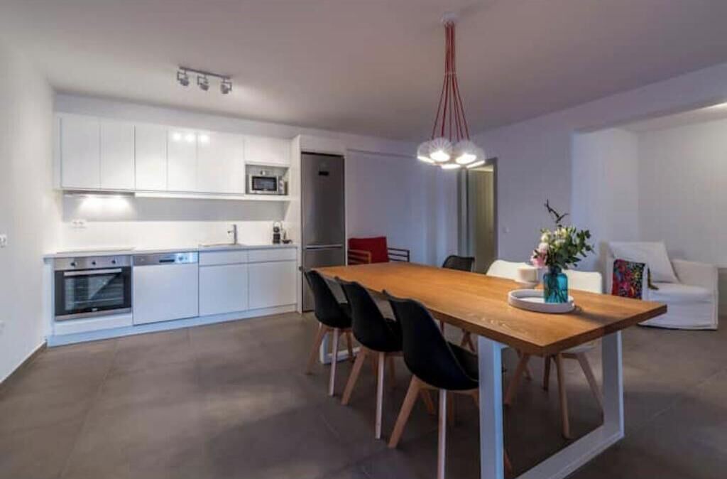 Photo of Kitchen in Agios Stefanos