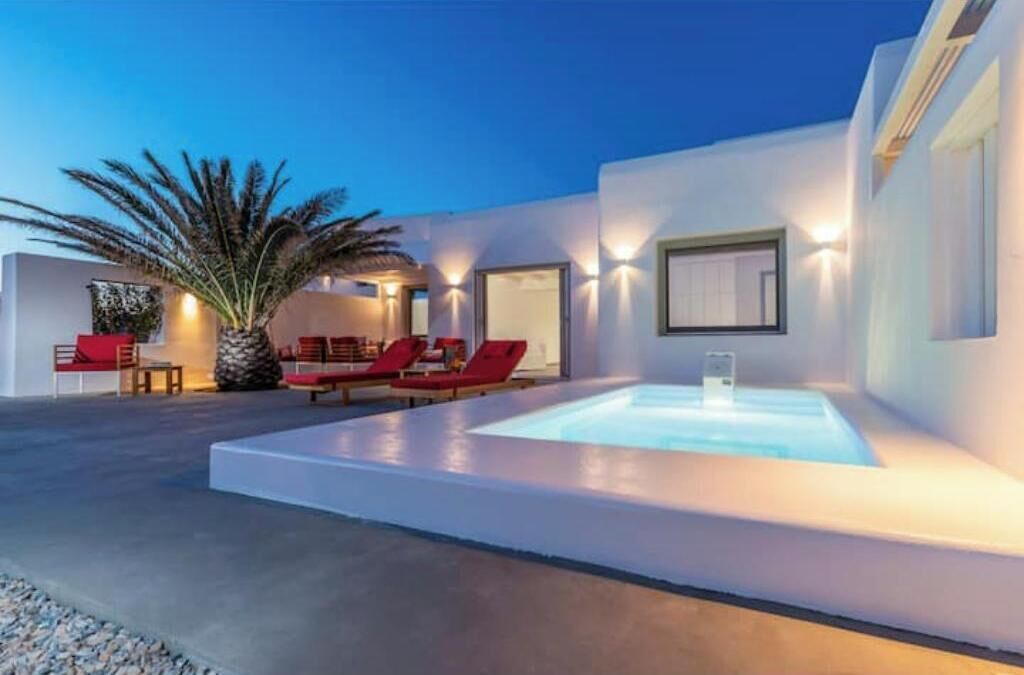 Photo of Patio Balcony in Agios Stefanos
