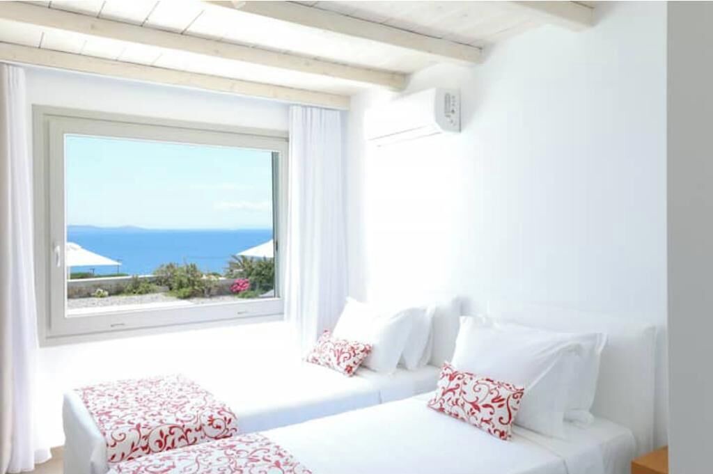 Photo of Bedroom in Agios Stefanos