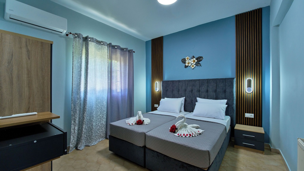 Photo of Bedroom in Sidari