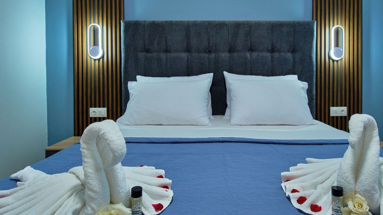 Photo of Bedroom in Sidari