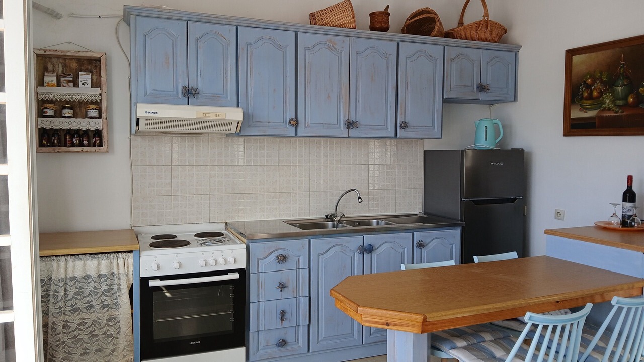 Photo of Kitchen in Palekastro