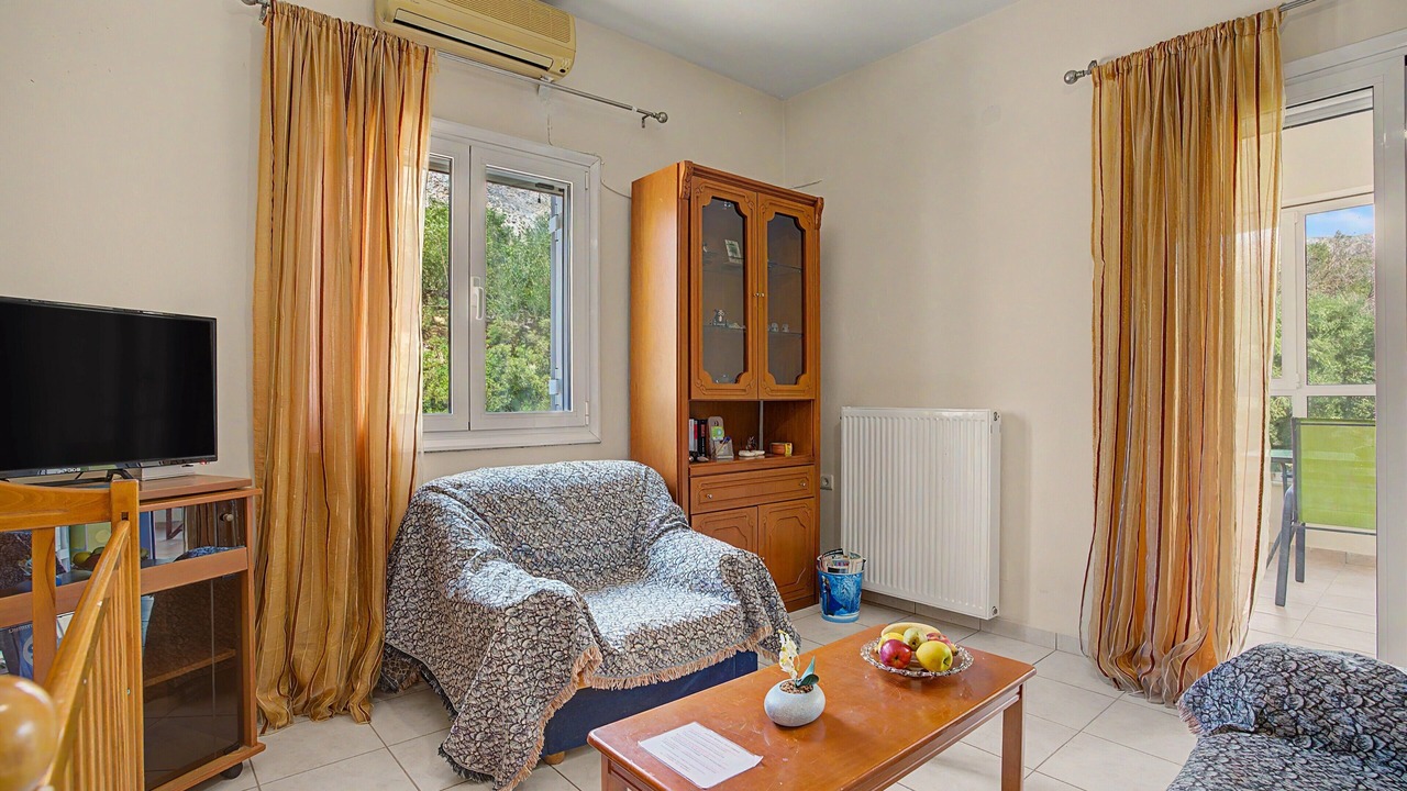 Photo of Livingroom in Kato Zakros