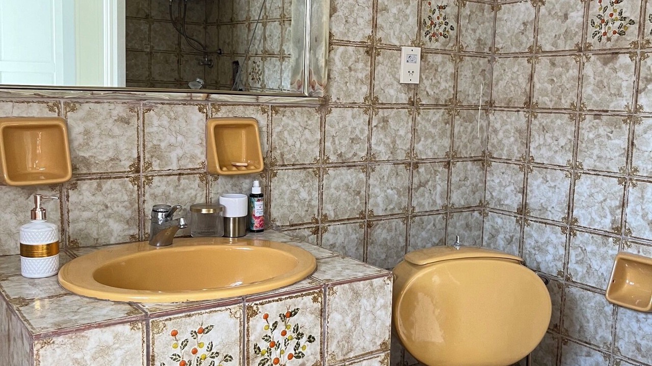 Photo of Bathroom in Hydra