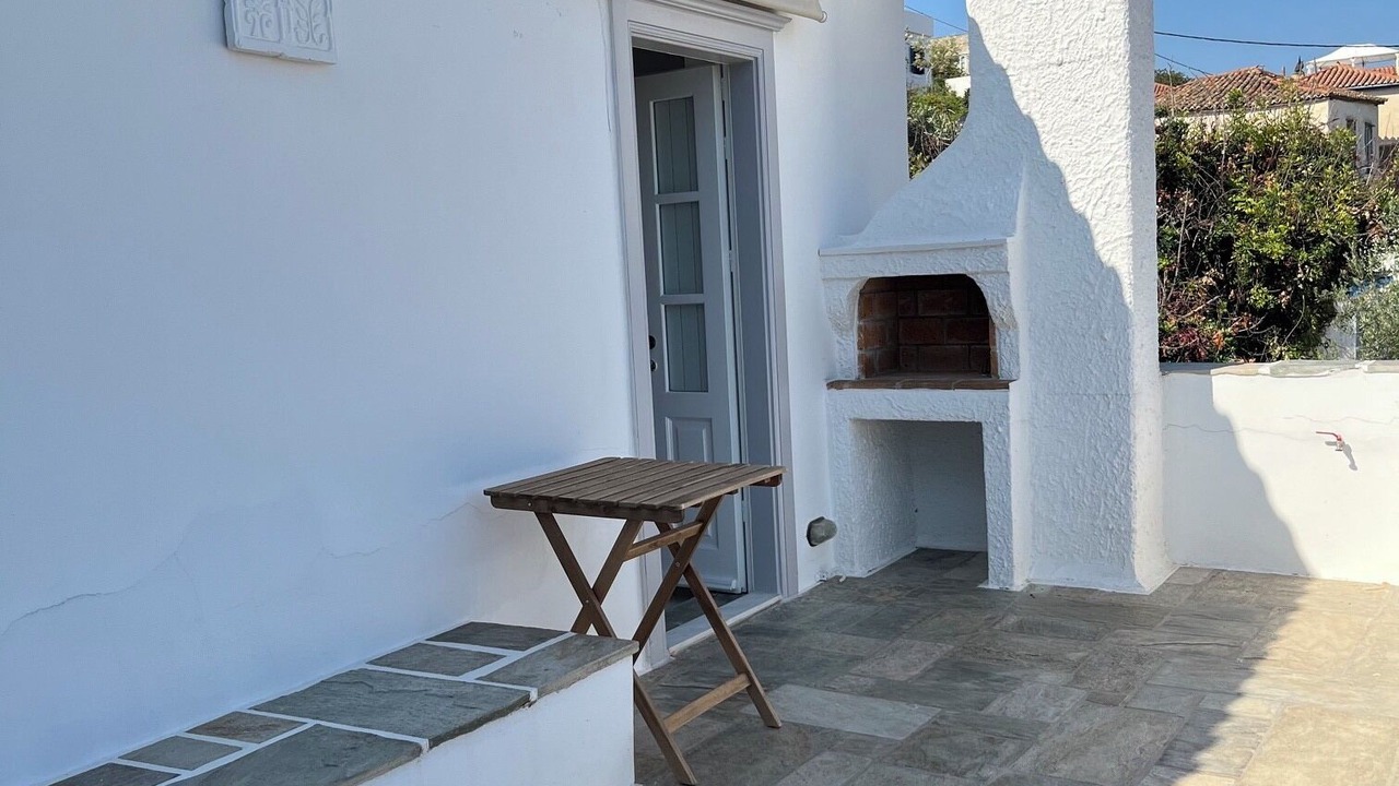 Photo of Patio Balcony in Hydra