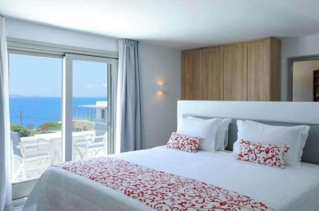 Photo of Bedroom in Agios Stefanos
