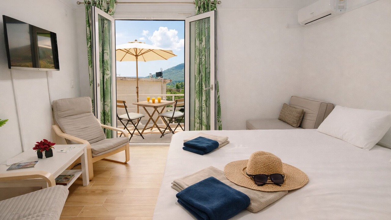 Photo of Bedroom in Limni Keri