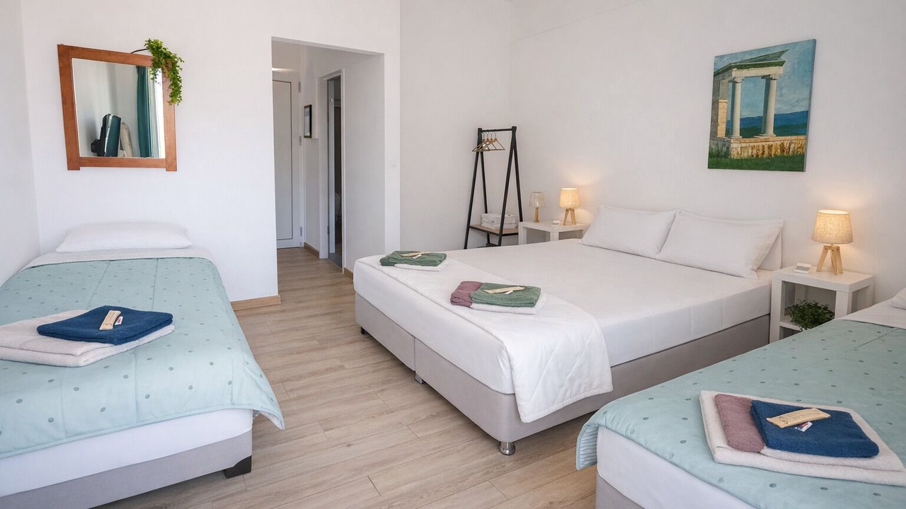 Photo of Bedroom in Limni Keri