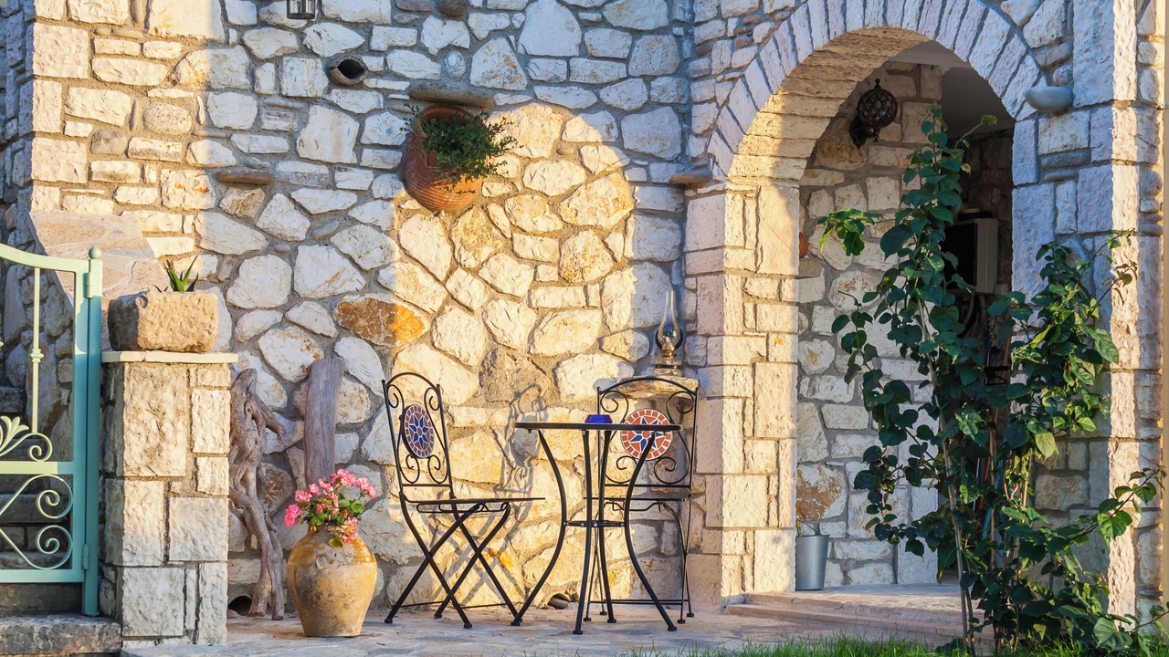 Photo of Patio Balcony in Aleimmatades
