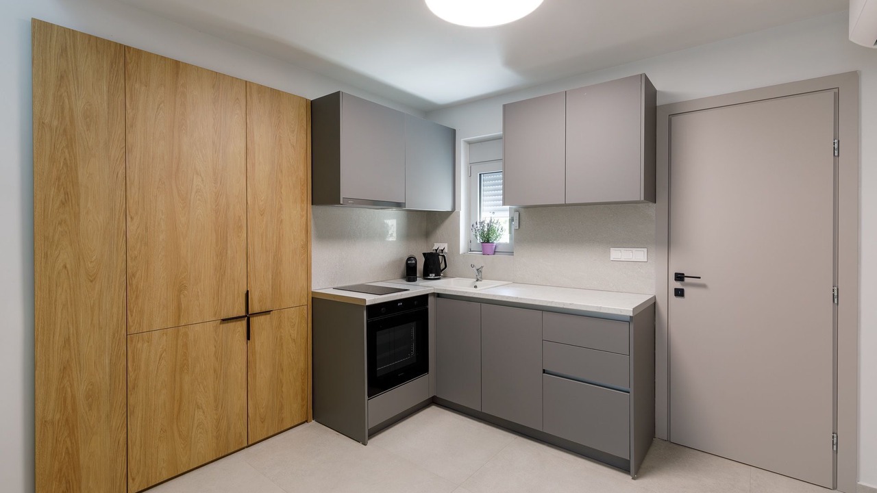 Photo of Kitchen in Haniotis