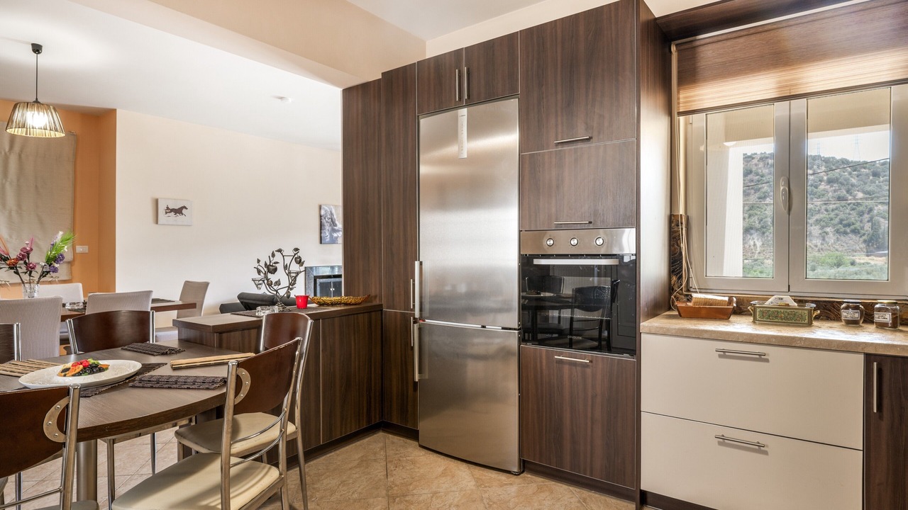 Photo of Kitchen in Aigio