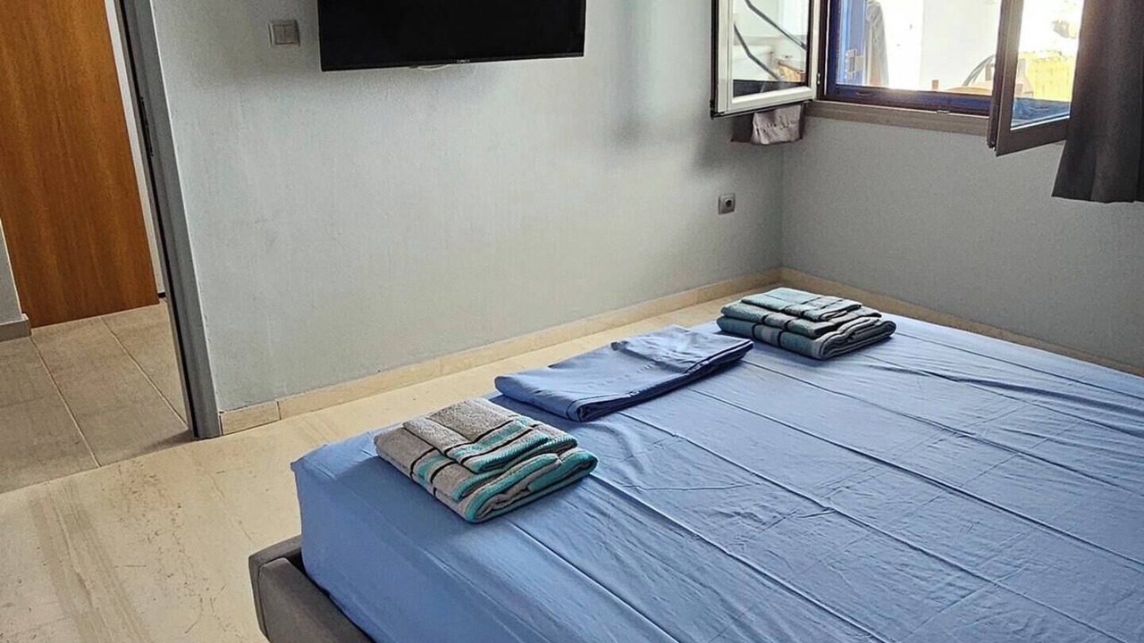 Photo of Bedroom in Exomvourgo