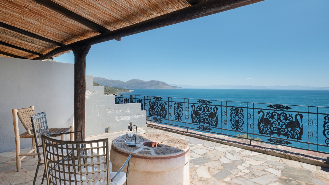 Photo of Patio Balcony in Kokkala