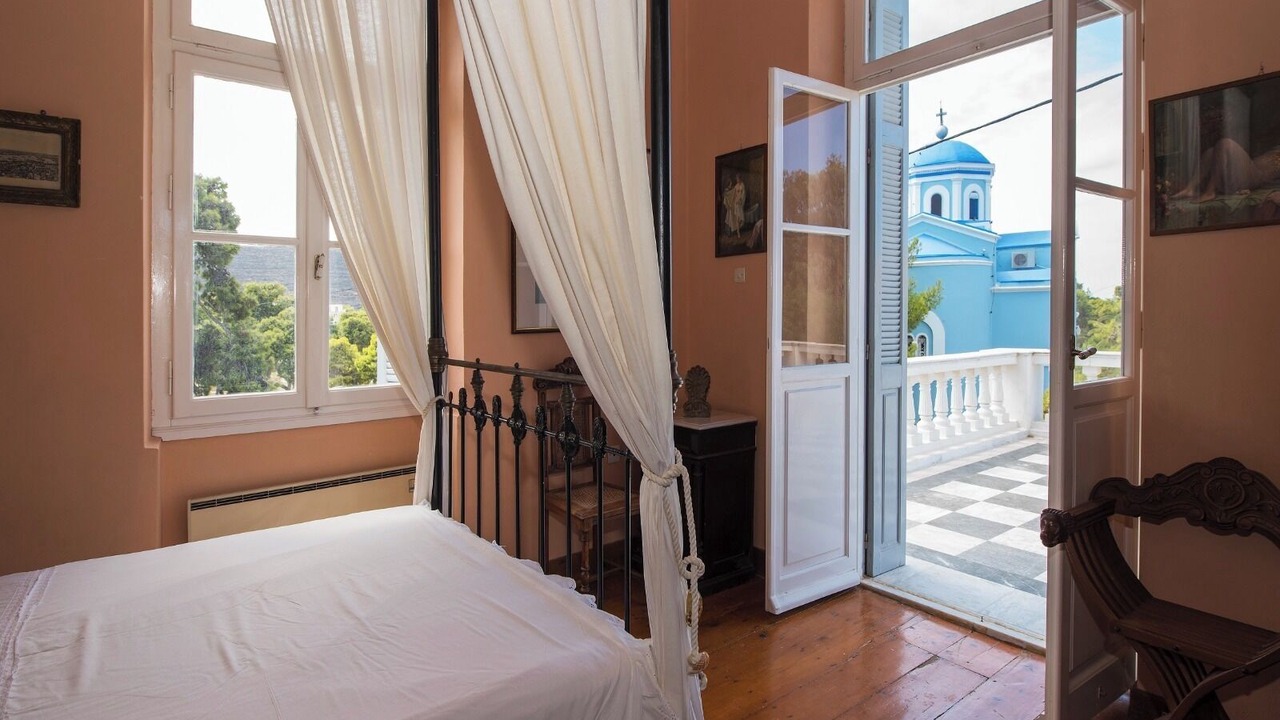 Photo of Bedroom in Posidonia