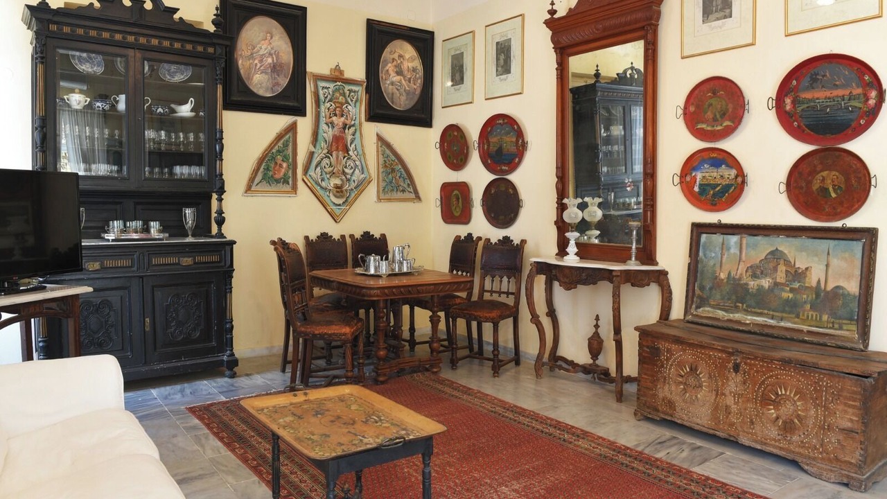 Photo of Livingroom in Posidonia