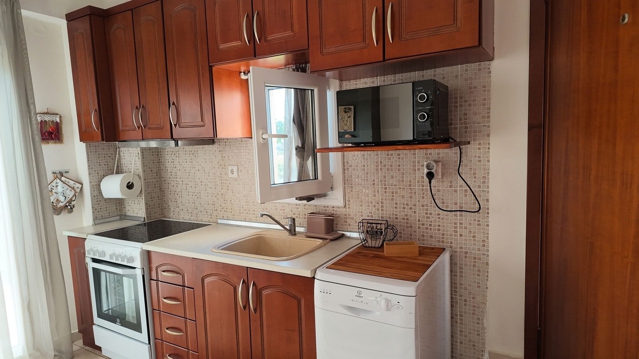 Photo of Kitchen in Nea Propontida