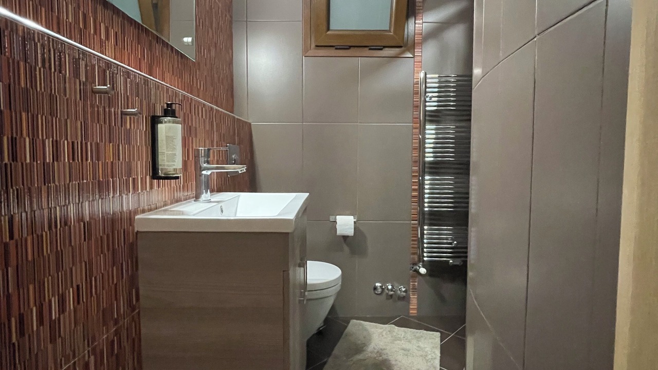 Photo of Bathroom in Kavala